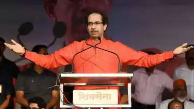 Shiv Sena UBT Split Rumours Spark Maharashtra Political Storm