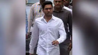 TMC’s Abhishek Banerjee Faces 6-Hour CID Questioning