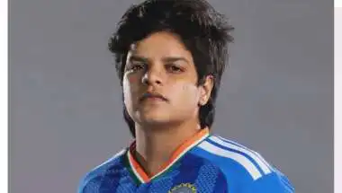 Shafali Verma