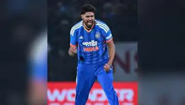 Harshit Rana Surprise India Call-Up Despite Prince Yadav Impact