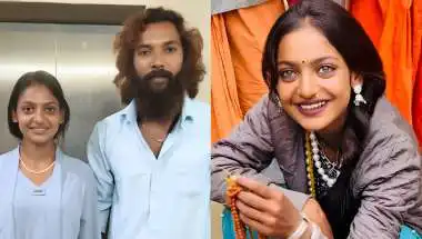 Kumbh Mela Viral Girl Gets Police Protection From Kerala HC