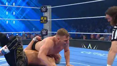 WWE SmackDown Results 2026: Cody Rhodes vs Gunther Shocker