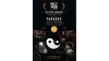 Award-Winning Short Film PARADOX Pushes the Limits of Reality and Consciousness