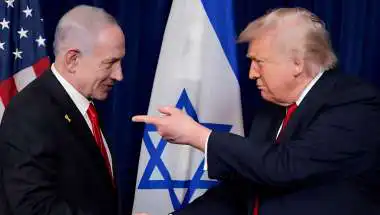 Trump Says “Israel Does as I Say” as Lebanon Strikes Kill 5