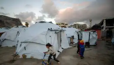 Palestine Urges India for Medical Aid as Health System Fails