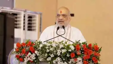 Amit Shah Declares Shinde's Shiv Sena the Only Sena Left