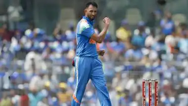 IND vs AFG 3rd ODI: Prasidh Krishna's Five-for Puts India on Top