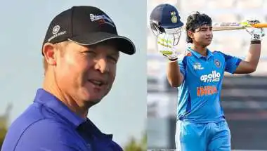 Daryll Cullinan Raises Injury Concerns Over Vaibhav Sooryavanshi
