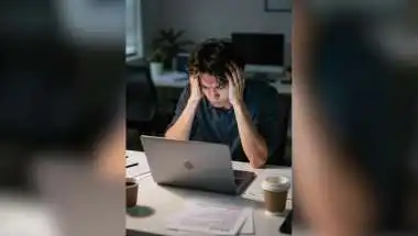 Chronic Stress May Rewire Your Brain and Drive Productivity Urge