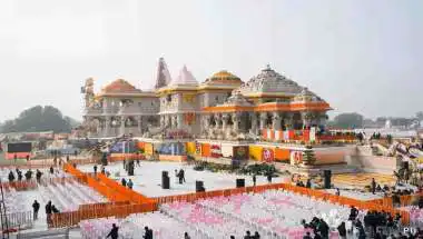 Ayodhya Ram Temple Donation Probe: SIT Submits First Report