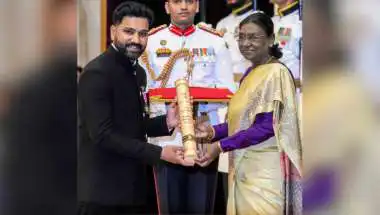 Rohit Sharma Honoured With Padma Shri, Joins Elite List in 2026