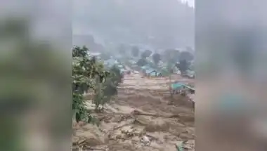 Arunachal Flash Floods Trigger Assam Alert; 3 Missing