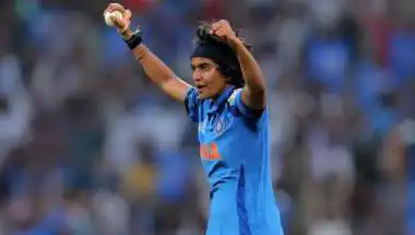 Shree Charani Becomes World No. 1 T20I Bowler in Just One Year