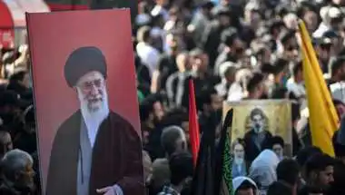 Iran Invites PM Modi for Khamenei’s State Funeral