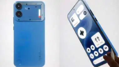 Nothing Phone 4b Design Revealed Ahead Of July 7 Launch
