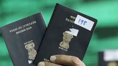 BJP Defends MEA Stand on Passport Citizenship Debate