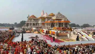 Ram Mandir Donation Theft: Eight Arrested, ₹7 Crore Under Probe