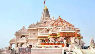 Ram Mandir Donation Scam: Eight Accused Sent to Judicial Custody