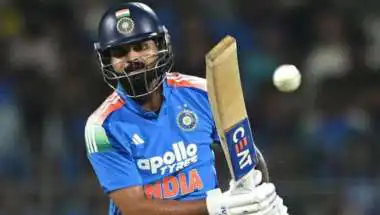 Ireland Beats India By 34 Runs To Script Historic First T20I Win