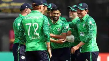 Ireland Seal Historic 2-0 T20I Series Win Over India in Belfast