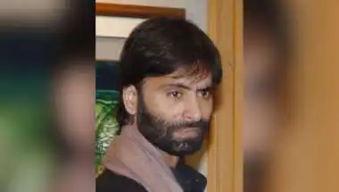 Yasin Malik Named in 36-Year-Old Sarla Bhat Murder Case