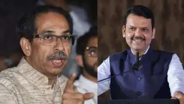 Uddhav Thackeray Claims BJP Is Sidelining Devendra Fadnavis