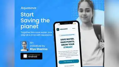 From Code to Conservation How Developer Riya Sharma Bharadwaj is Rewriting Resource Management with an Android PWA