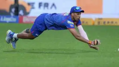Shashank Singh Denies Assault After FIR Over Cook's Claims