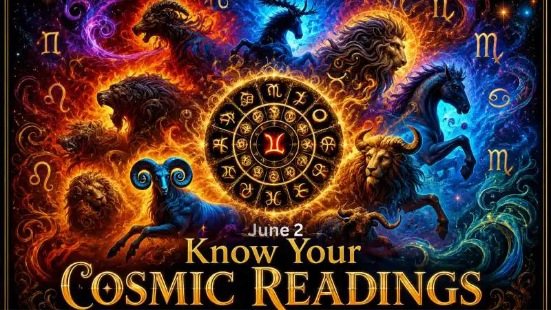 Astrology Horoscope Today, June 2, 2026: Daily Predictions
