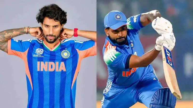 Shreyas Iyer Named India T20 Captain, Tilak Varma Vice-Captain
