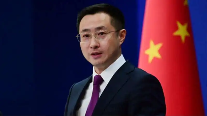 China Signals Partnership Over Rivalry With India