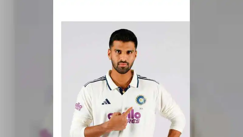 Washington Sundar Bio: Age, Career, Family, Net Worth & More