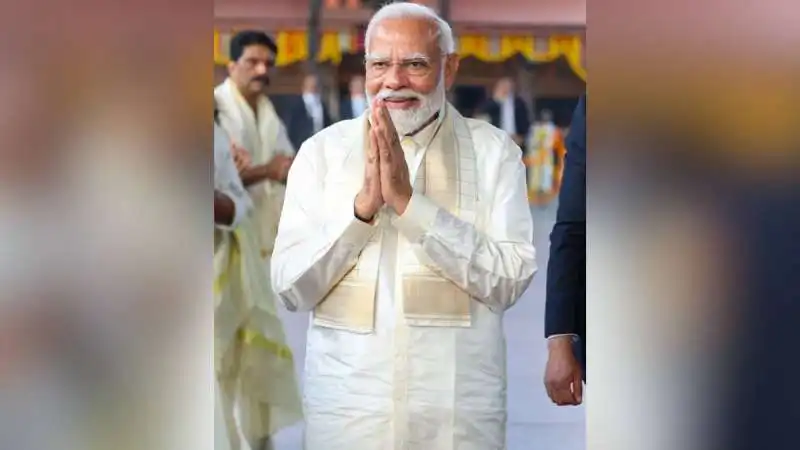 Modi Becomes India's Longest-Serving PM: Global Praise Pours In