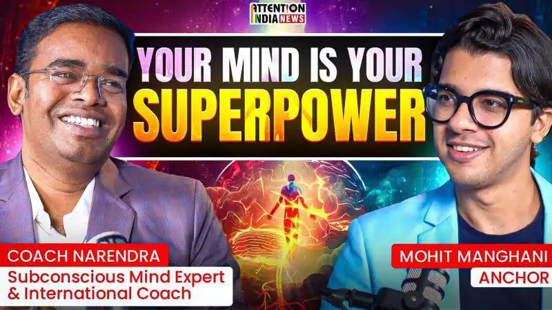 Epi 13: Coach Narendra on Unlocking Your Mind’s Power