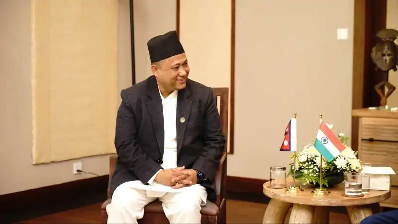 Nepal Rejects Third-Party Role in Border Issue With India (65)