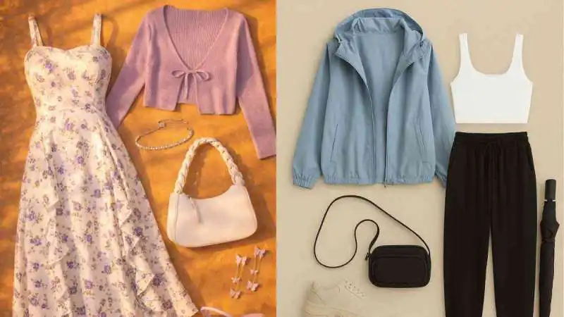 Summer Monsoon Fashion Tips: Beat Heat & Humidity in Style