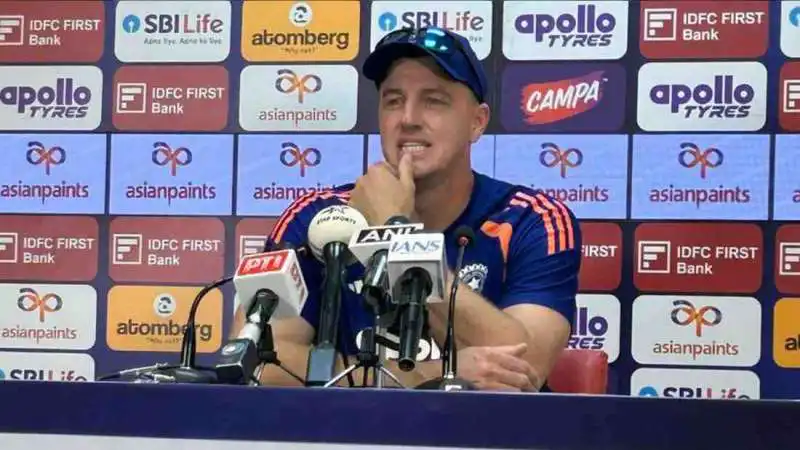 IND vs AFG ODIs: Morkel Hints Big Changes at No. 3 Spot