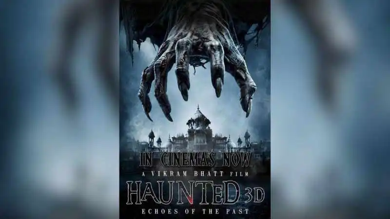 Haunted 3D Box Office Shock: Beats Imtiaz Ali & Kangana Films