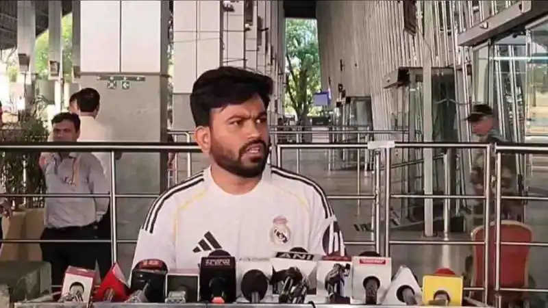 Dipke Intensifies Protest, Demands Action on Student Concerns