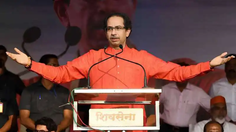Shiv Sena UBT Split Rumours Spark Maharashtra Political Storm