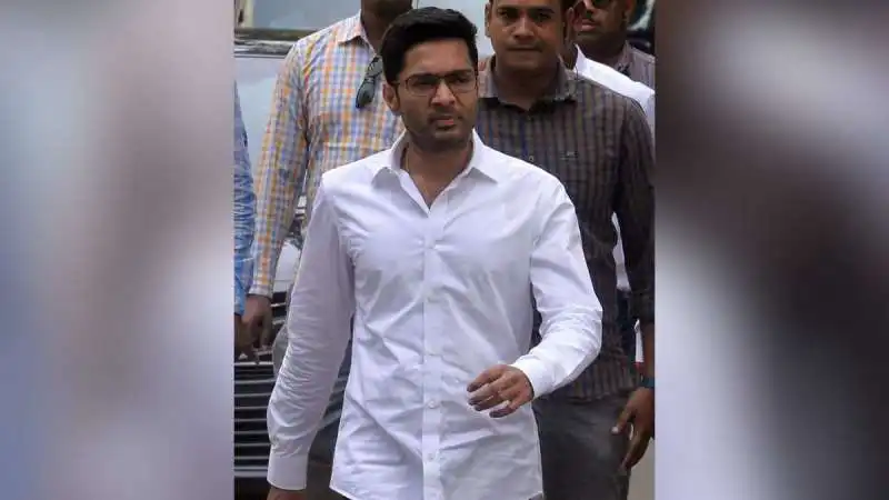 TMC’s Abhishek Banerjee Faces 6-Hour CID Questioning
