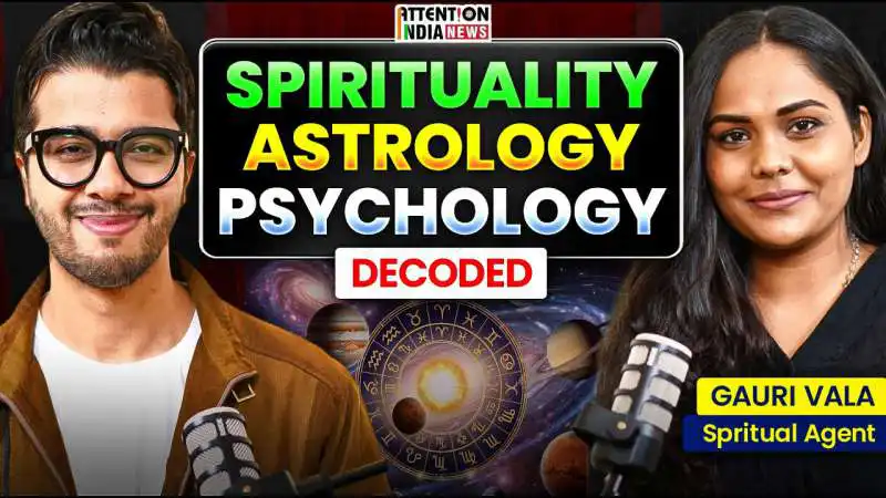 Epi 17: Gauri Vala on Spiritual Awakening & Karma Truths