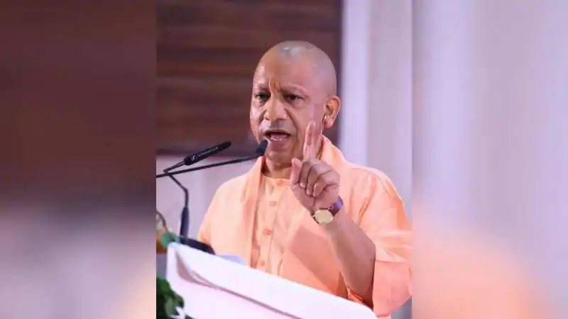 CM Yogi Slams Police Reels, Calls It Indiscipline in UP
