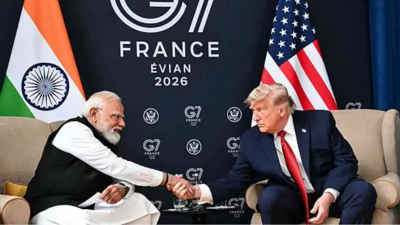 Trump Calls Modi a Tough Leader, Pledges Support for India