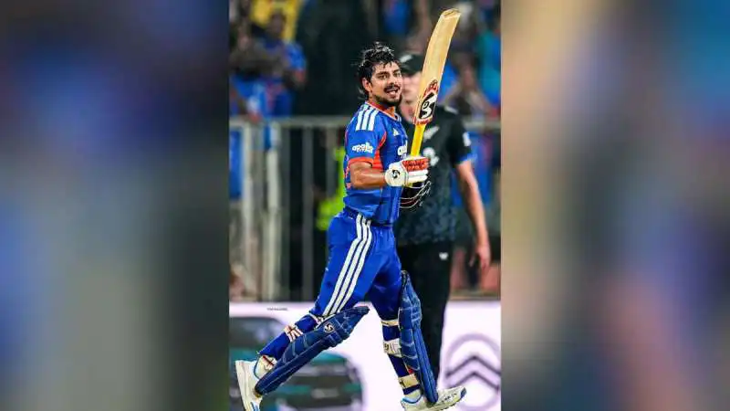 Ishan Kishan Century Shock: India World Cup Plans Change Again