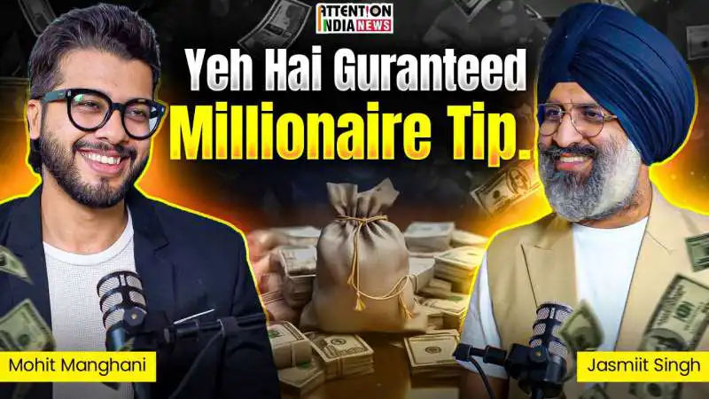 Epi 20: Jasmiit Singh on Money, Mindset & Millionaire Success