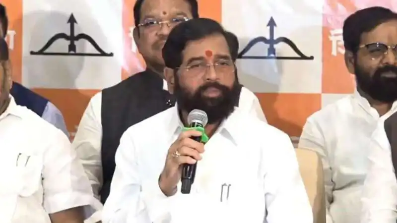 Eknath Shinde Says Only One Shiv Sena Left After MP Shift