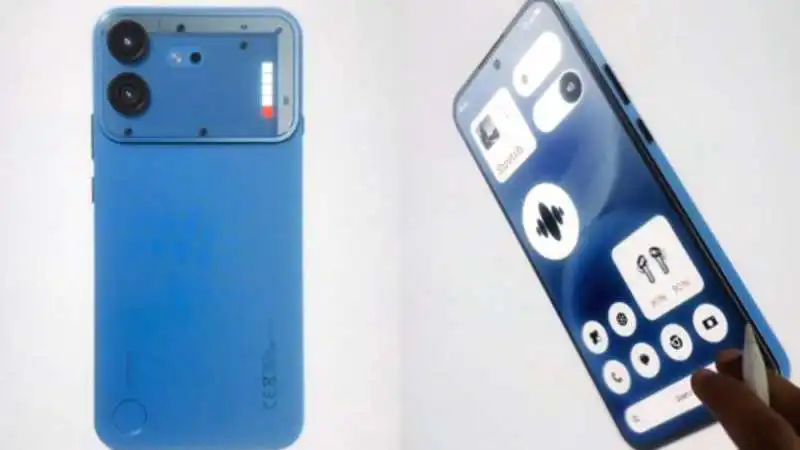 Nothing Phone 4b Design Revealed Ahead Of July 7 Launch