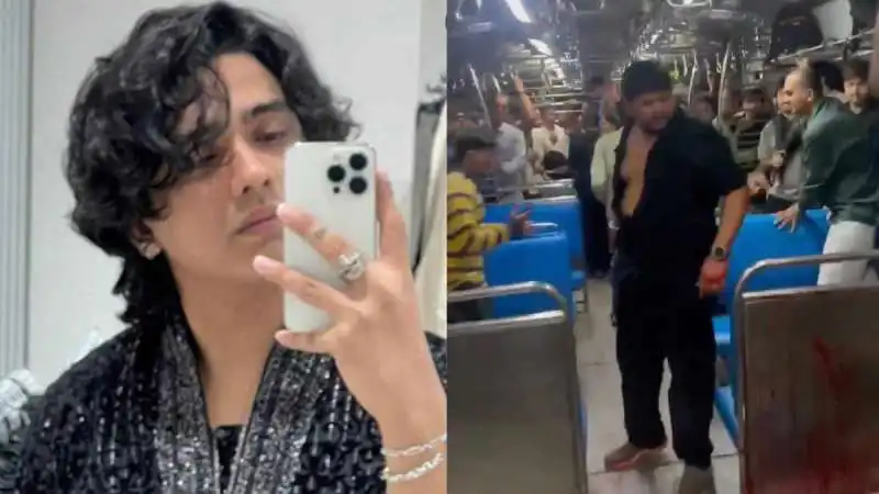 Mumbai Local Train Murder: Rain Argument Turns Deadly