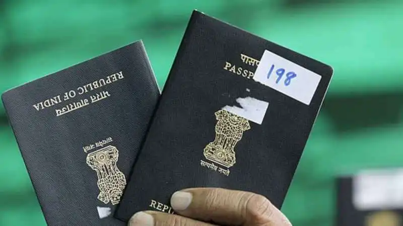 BJP Defends MEA Stand on Passport Citizenship Debate